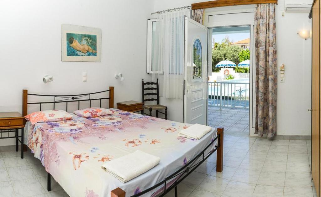 Anna'S Studios & Apartments Zakynthos stad Exteriör bild
