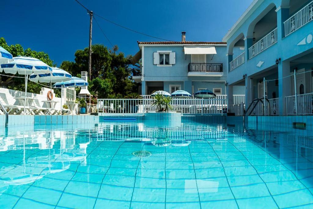 Anna'S Studios & Apartments Zakynthos stad Exteriör bild