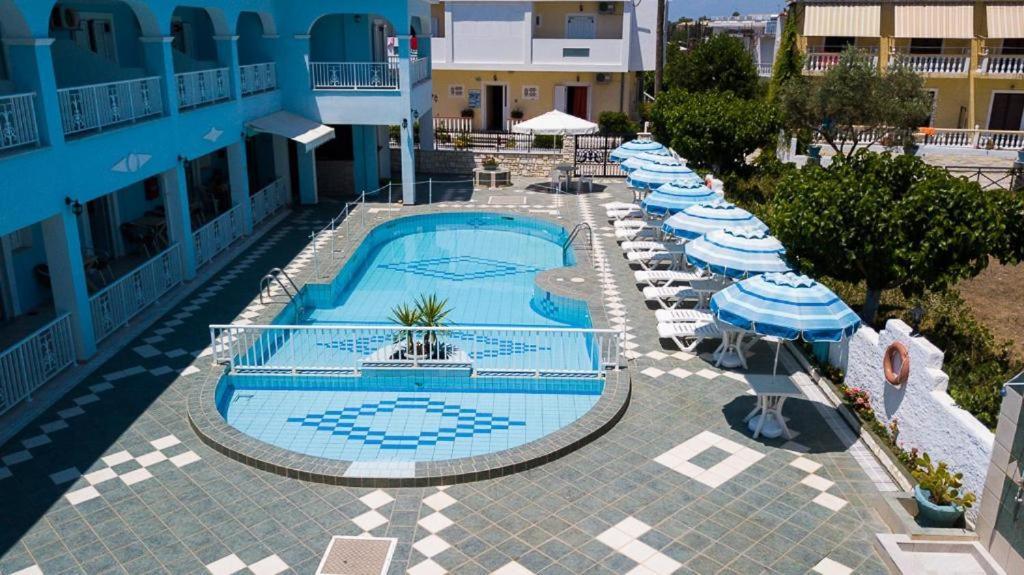 Anna'S Studios & Apartments Zakynthos stad Exteriör bild